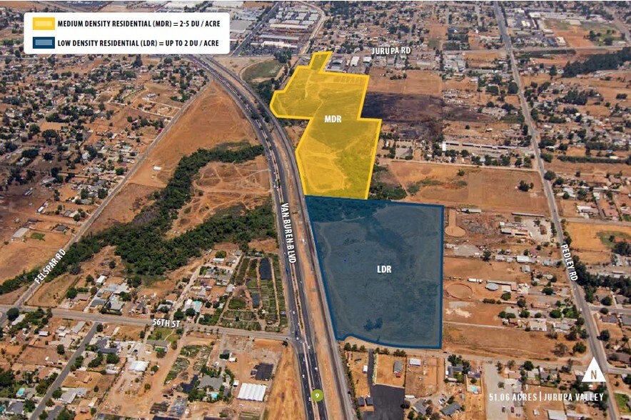 More Photos Of Jurupa Rd @ Van Buren Blvd., Jurupa Valley Land For Sale