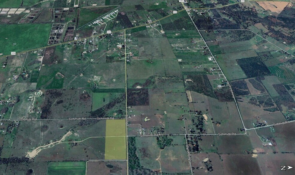 More Photos Of 0 Schmidt Rd, Waller Land For Sale