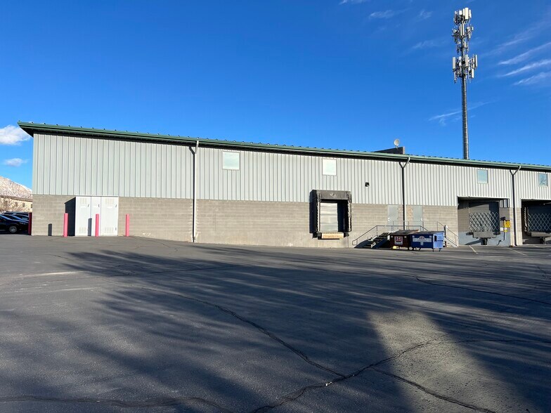 More Photos Of 115-119 N 1330 W, Orem Manufacturing For Lease