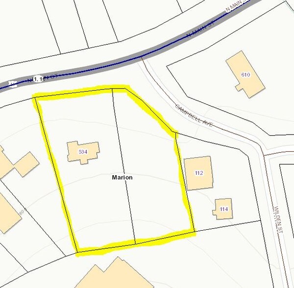 More Photos Of 534 N Main St, Marion Office Residential For Sale