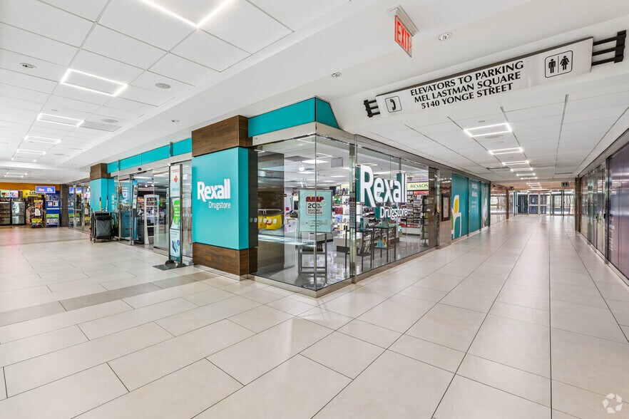More Photos Of 5150-5160 Yonge St, Toronto Unknown For Lease