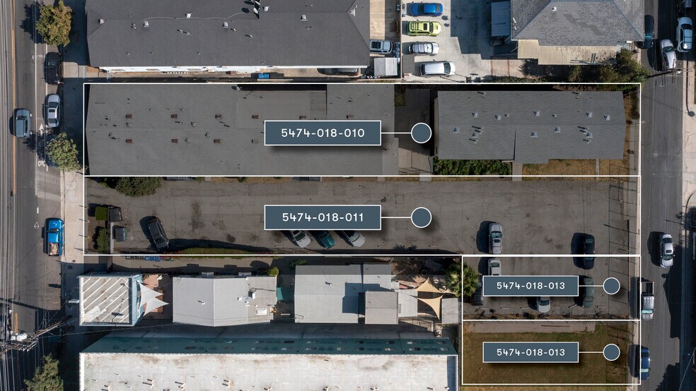 More Photos Of 4650 York Boulevard, Los Angeles Multifamily For Sale