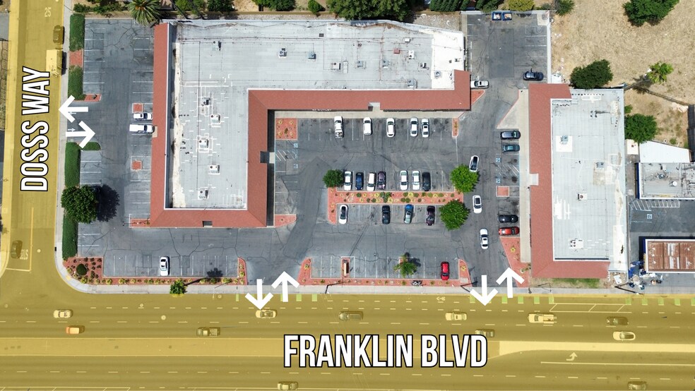 More Photos Of 7290-7298 Franklin Blvd, Sacramento Unknown For Lease