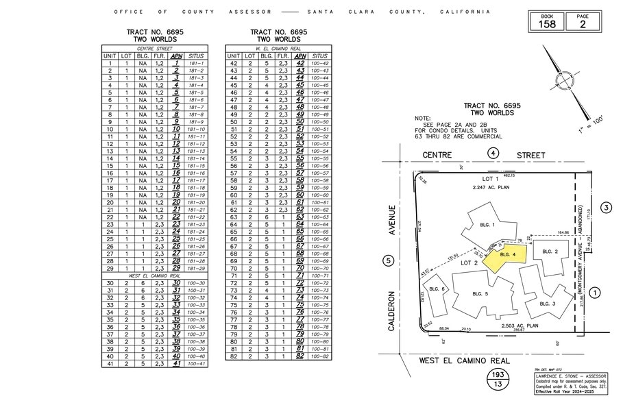 More Photos Of 100 W El Camino Real, Mountain View Office For Lease