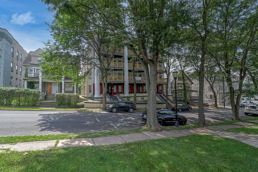 Primary Photo Of 316-322 Taylor Ave, Scranton Apartments For Sale