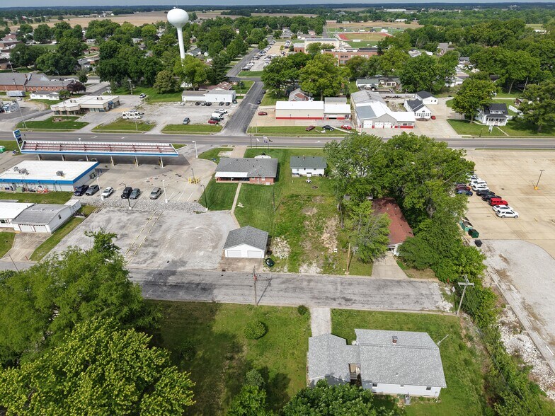 More Photos Of 825 Hartman Dr, Red Bud Land For Sale