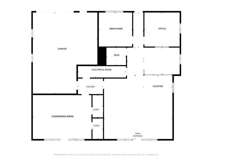 More Photos Of 1500 W 37th Ave, Hobart Freestanding For Lease