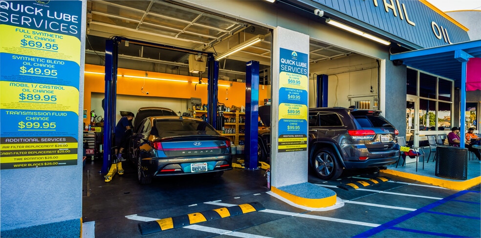 More Photos Of 21011 Pioneer Blvd, Lakewood Carwash For Sale
