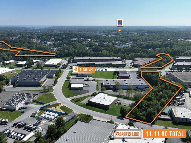 More Photos Of adj. to 8911 Kelso, Essex Land For Sale