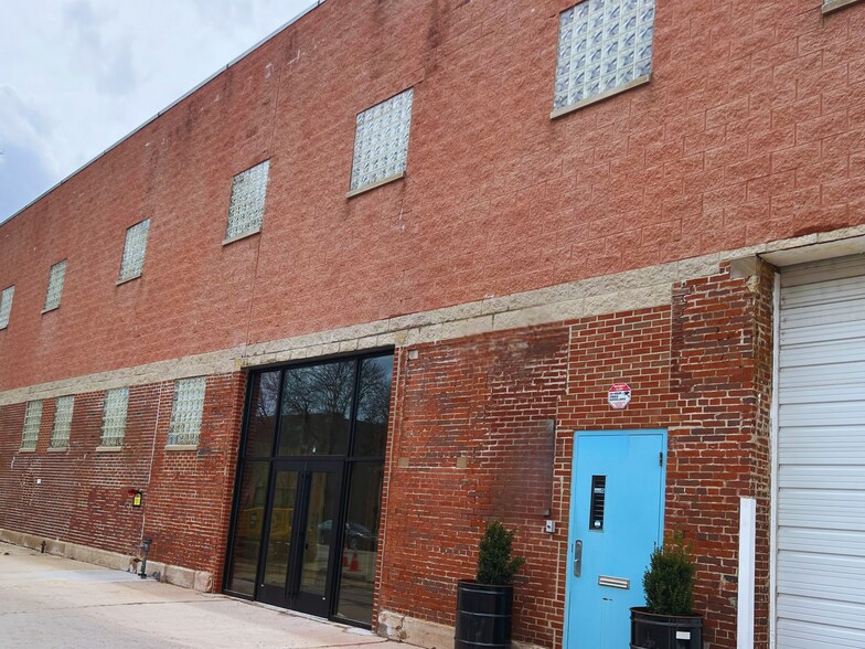 Primary Photo Of 4130-4150 S Wabash Ave, Chicago Manufacturing For Lease