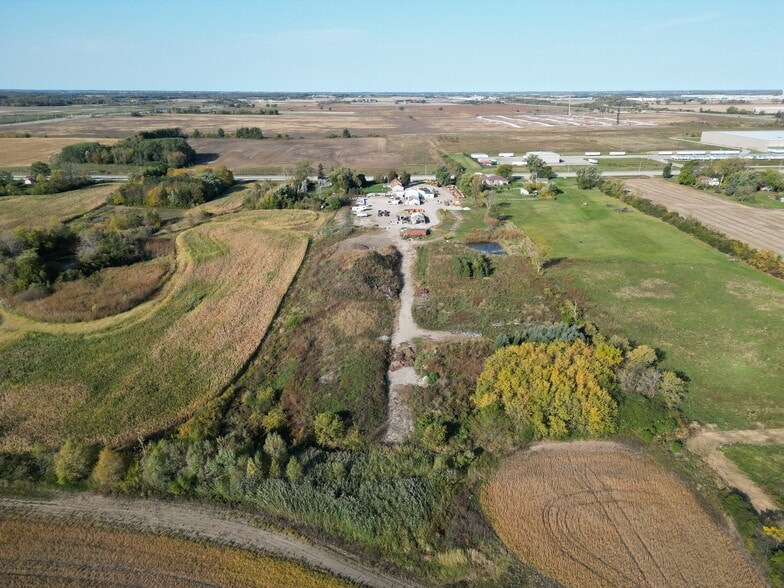 More Photos Of 3617 County Road H, Sturtevant Manufacturing For Sale