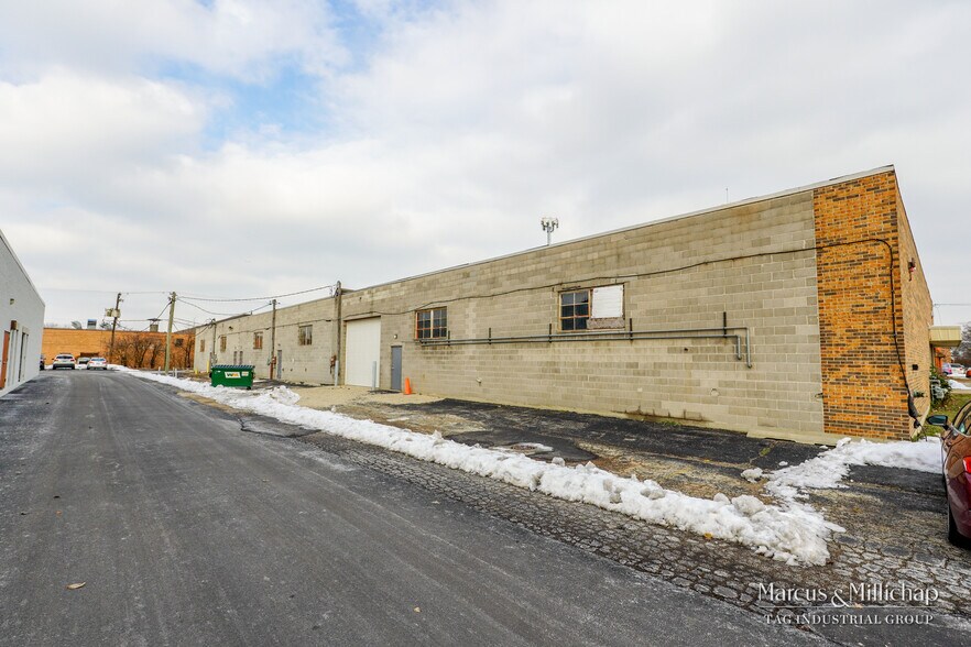 More Photos Of 180 Shepard Ave, Wheeling Warehouse For Sale