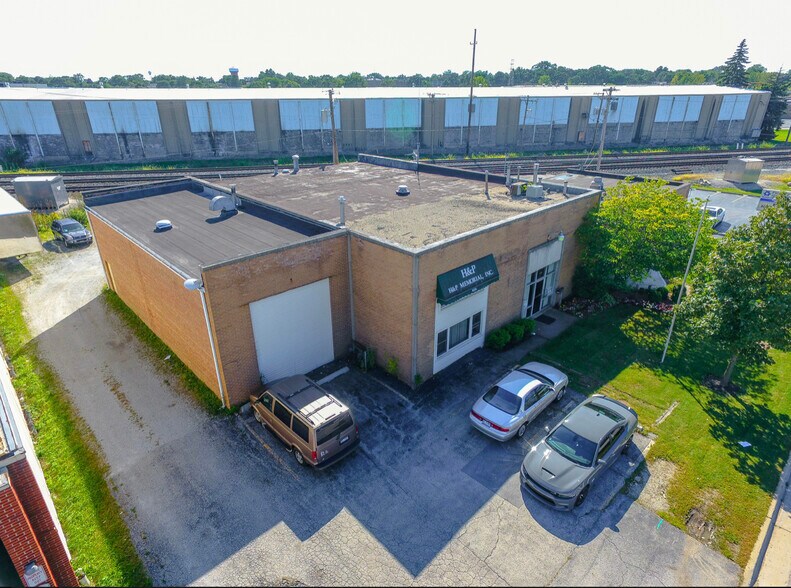 Primary Photo Of 4135 W 123rd St, Alsip Warehouse For Lease