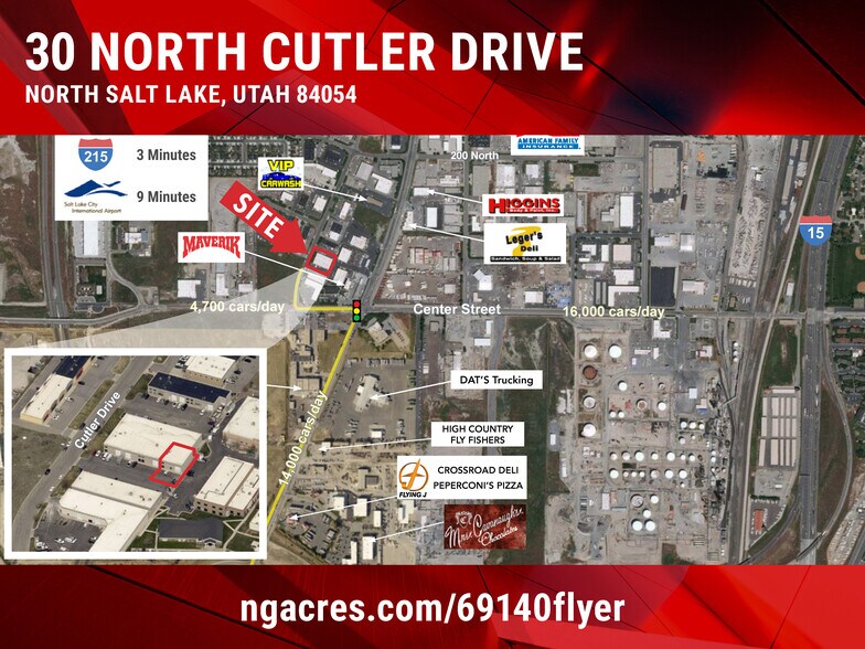 More Photos Of 30 Cutler Dr, North Salt Lake Light Distribution For Sale