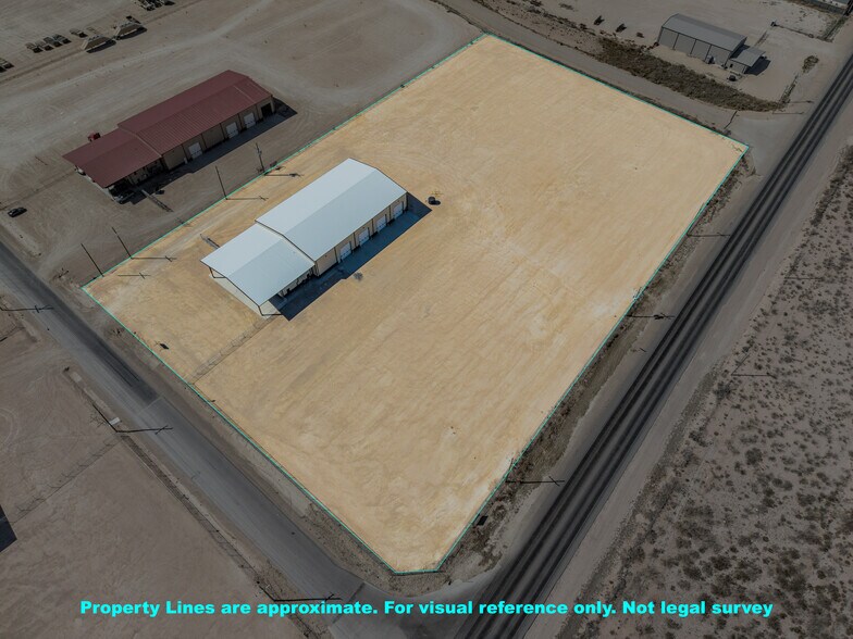 More Photos Of 16510 W Basin St, Odessa Warehouse For Sale