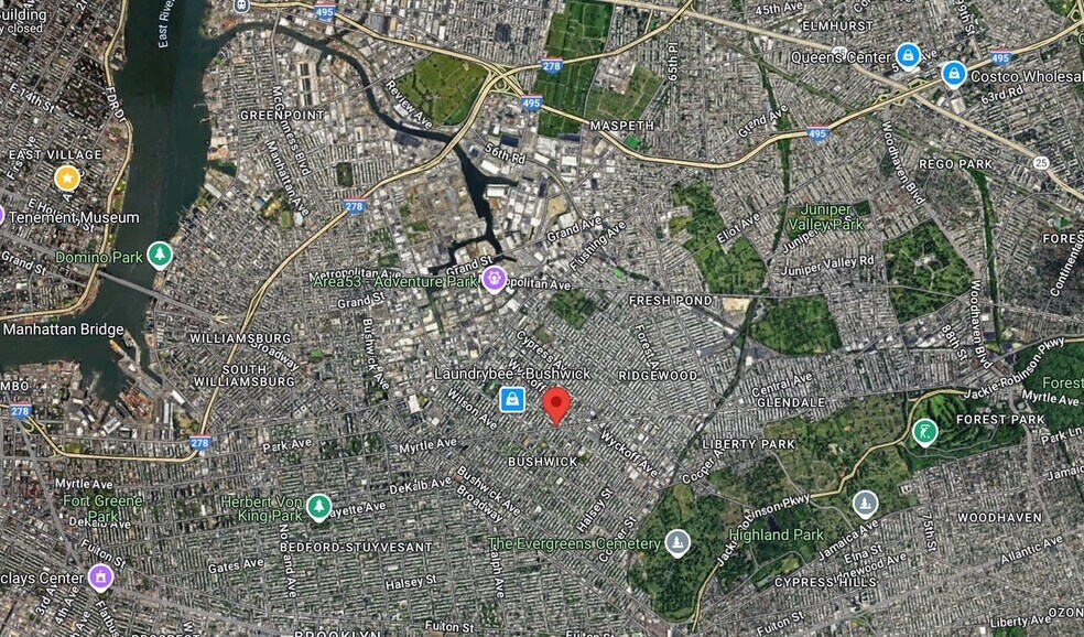 Primary Photo Of 276 Irving Ave, Brooklyn Apartments For Sale