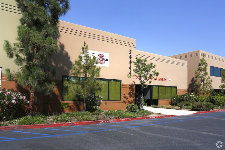 More Photos Of 26844 Adams Ave, Murrieta Warehouse For Lease