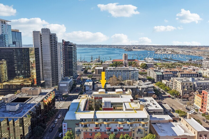 Primary Photo Of 1501 India St, San Diego Apartments For Sale