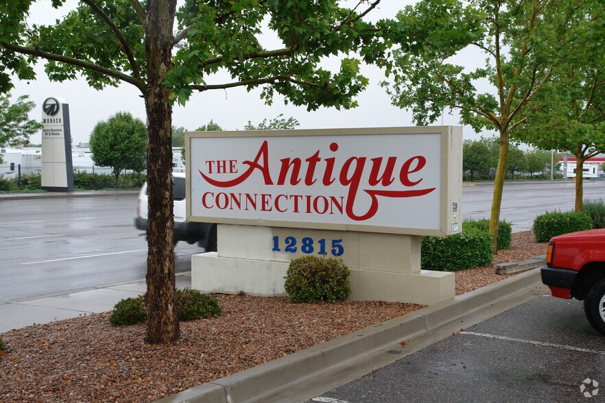 More Photos Of 12815 Central Ave NE, Albuquerque Storefront Retail Office For Lease