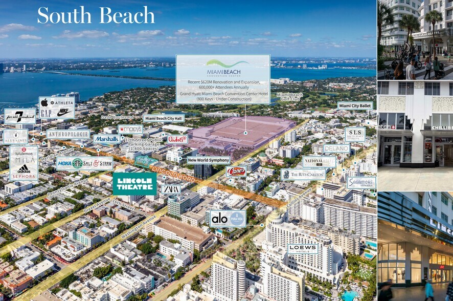 More Photos Of 541-551 Lincoln Rd, Miami Beach Storefront For Lease