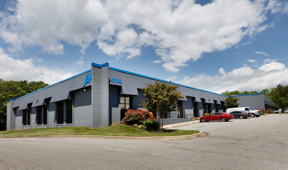 More Photos Of 4720 Boston Way, Lanham Light Distribution For Lease