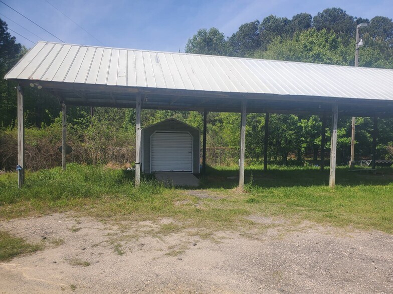 More Photos Of 4811 Old Faison Rd, Knightdale Industrial For Lease