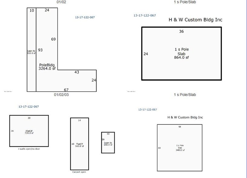 More Photos Of 705 Thomas St, Iuka Land For Sale