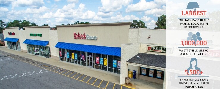 More Photos Of 3616-3650 Ramsey St, Fayetteville Freestanding For Lease