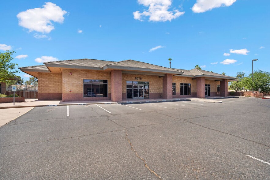 Primary Photo Of 2075 S Cottonwood Dr, Tempe Medical For Sale
