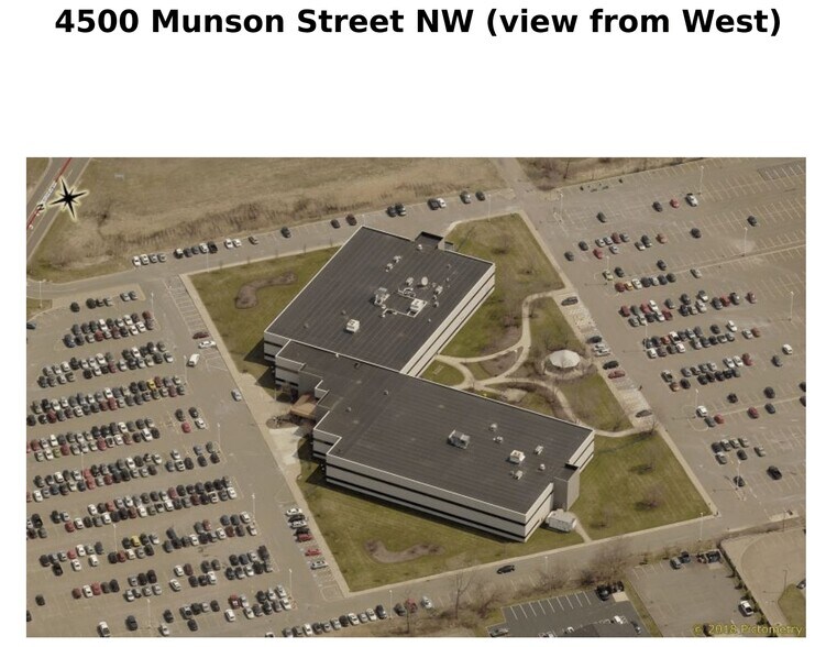 More Photos Of 4500 Munson St, Canton Office For Lease