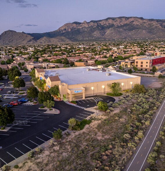 More Photos Of 8100 Ventura St NE, Albuquerque General Retail For Sale