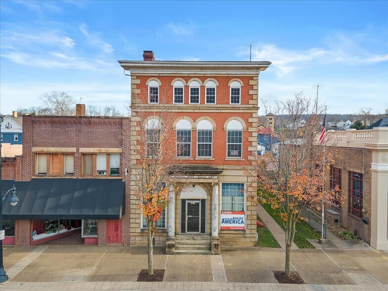 Primary Photo Of 1017 3rd Ave, New Brighton Office For Sale