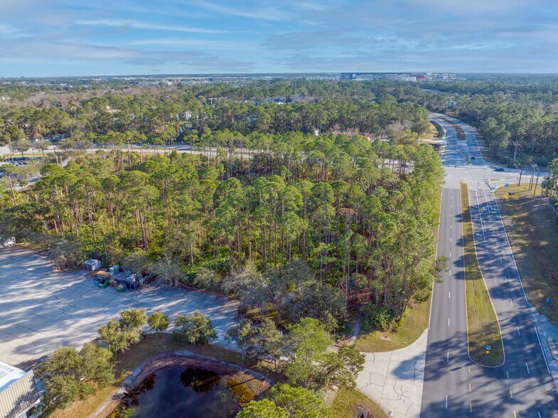 More Photos Of NE Mason Ave @ Bill France Blvd, Daytona Beach Land For Lease
