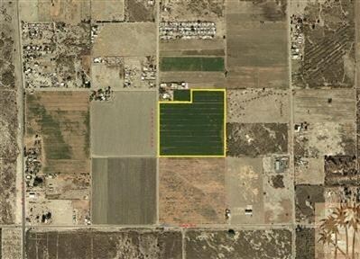 Primary Photo Of Shady Ln, Coachella Land For Sale