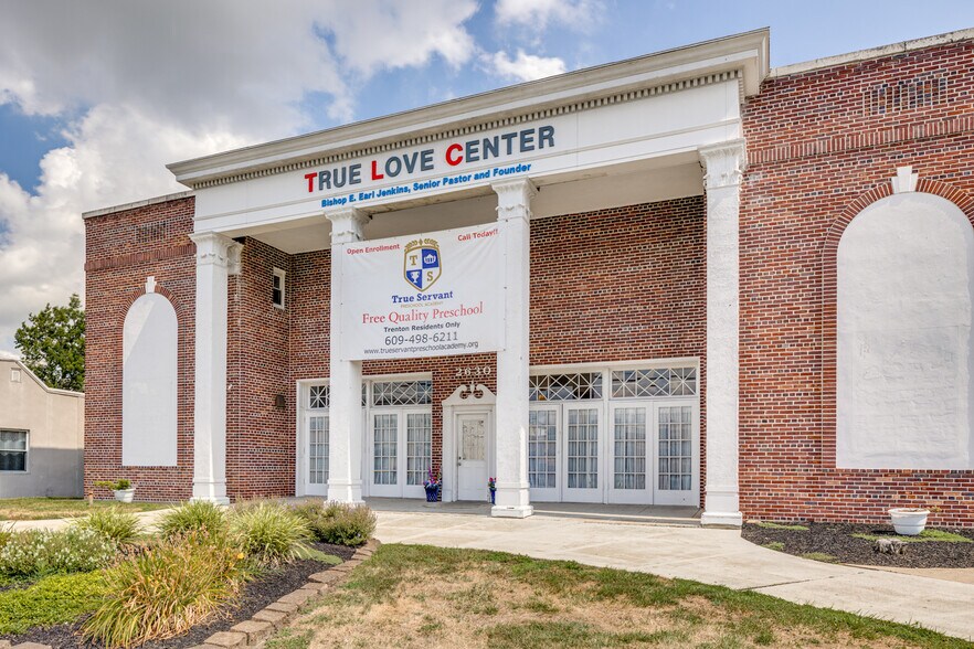 More Photos Of 2630 S Broad St, Trenton Religious Facility For Sale