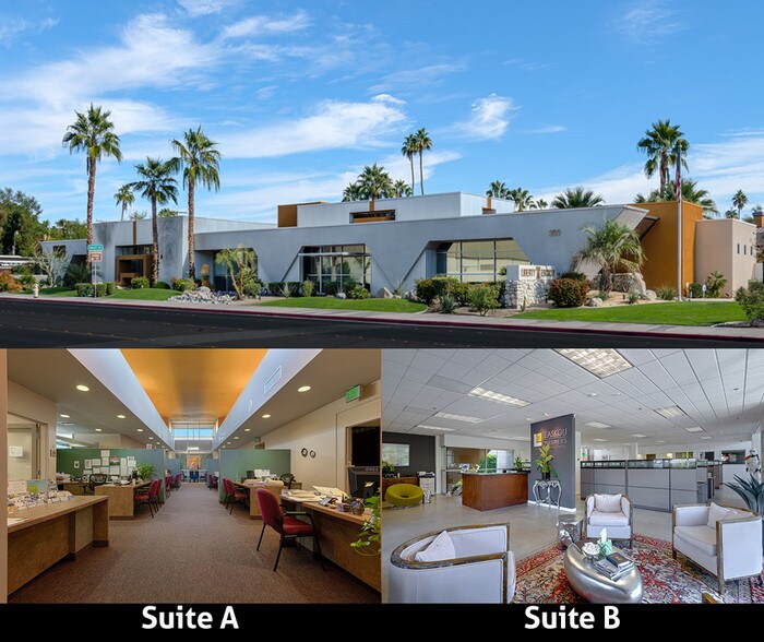 More Photos Of 200 N Sunrise Way, Palm Springs Office For Sale