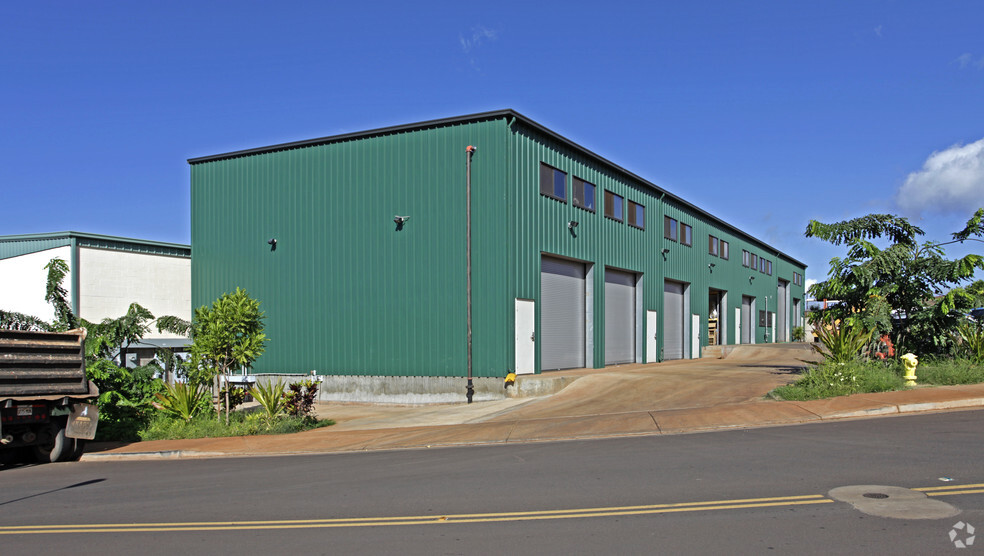 Primary Photo Of 219 Kupuohi St, Lahaina Warehouse For Lease