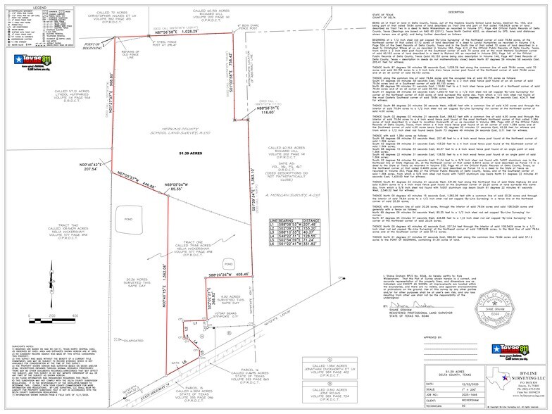 More Photos Of TBA Texas 24S, Klondike Land For Sale