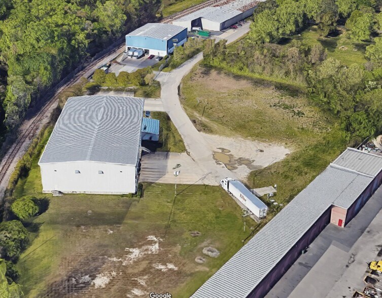More Photos Of 2701 St. Julian Ave, Norfolk Warehouse For Lease