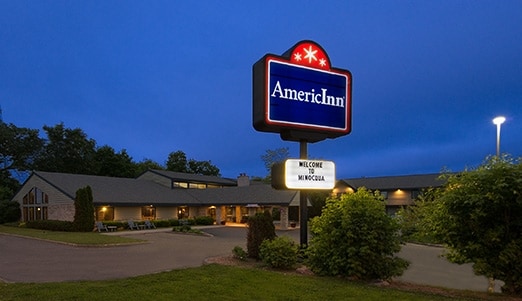 Primary Photo Of 700 Highway 51, Minocqua Hotel For Sale