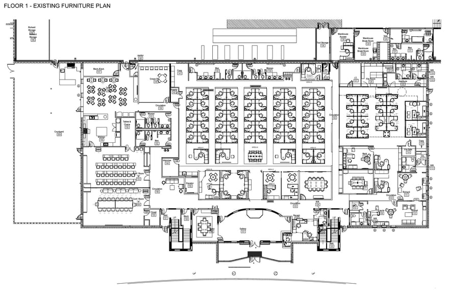 More Photos Of 7277 Exchequer Dr, Baton Rouge Distribution For Sale