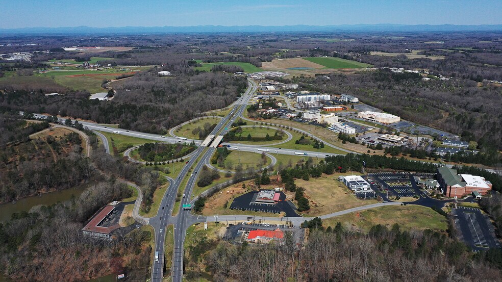 More Photos Of 4403 Clemson Blvd, Anderson Land For Lease