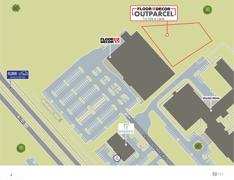 More Photos Of 17115 SE 109th Terrace Rd, Summerfield Land For Sale