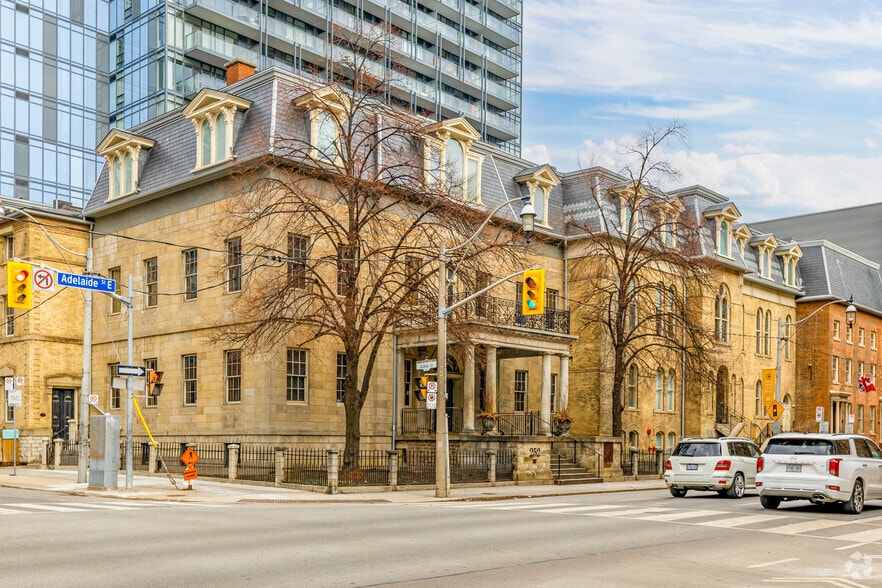 More Photos Of 252-264 Adelaide St E, Toronto Office For Lease