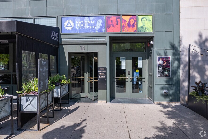 More Photos Of 18 S Michigan Ave, Chicago Office Residential For Lease