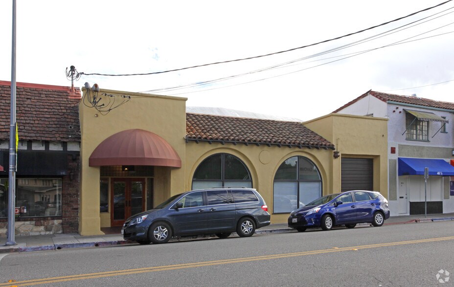 Primary Photo Of 44 Race St, San Jose Storefront For Lease