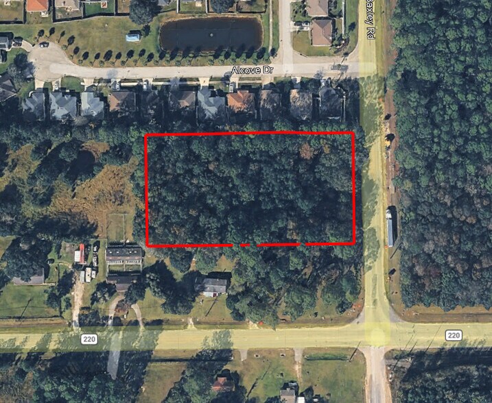 Primary Photo Of 0 Baxley Rd, Middleburg Land For Sale
