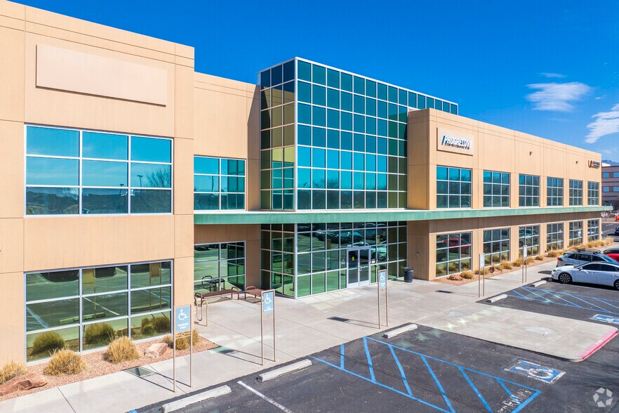 More Photos Of 4041 Jefferson Plz NE, Albuquerque Office For Lease
