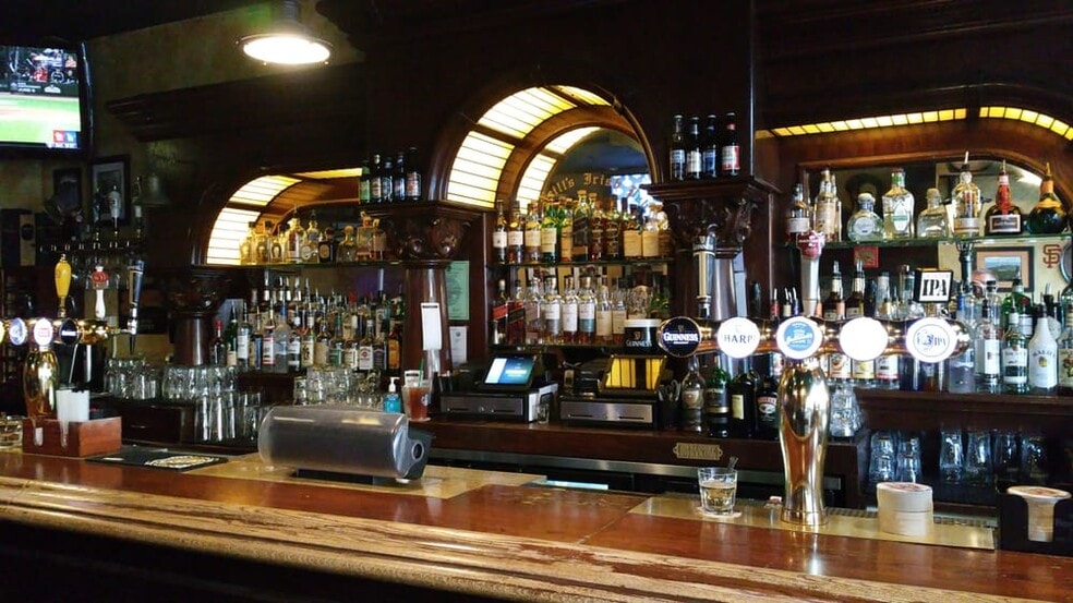 More Photos Of 302-310 Baldwin Ave, San Mateo Storefront Retail Office For Sale