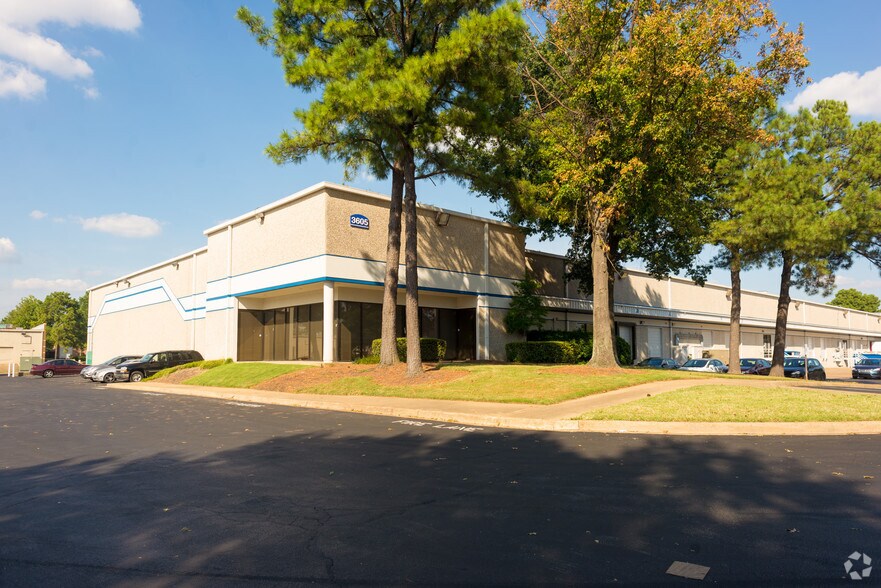 Primary Photo Of 3605 Knight Rd, Memphis Distribution For Lease